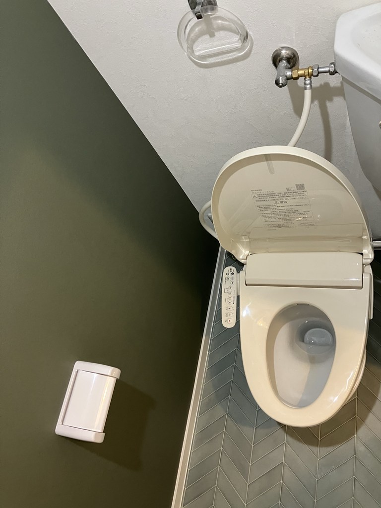 トイレ　バス・トイレ別！