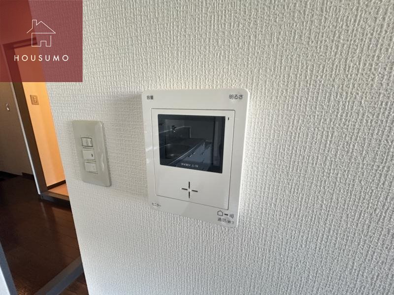 その他　TVモニターホンです