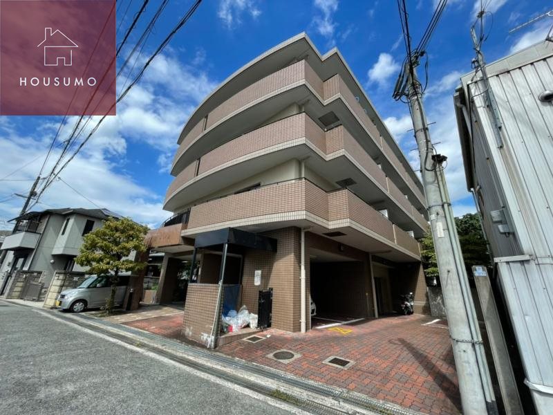 建物外観　外観もきれいです