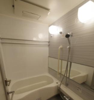 バス・シャワールーム　別部屋参考写真