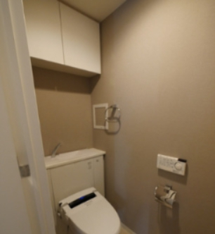トイレ　別部屋参考写真