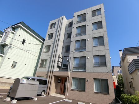 ＪＲ函館本線 厚別駅 徒歩6分 築7年
