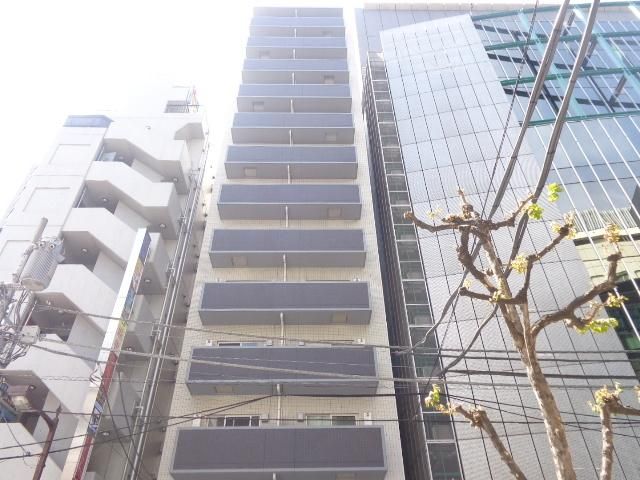 ロメック錦糸町の外観写真