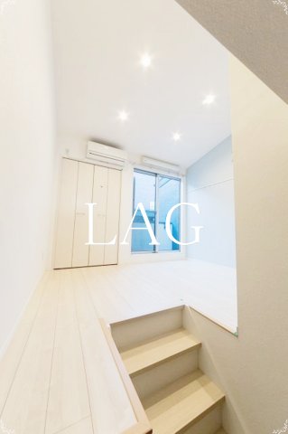 居室・リビング　洋室のお部屋です。