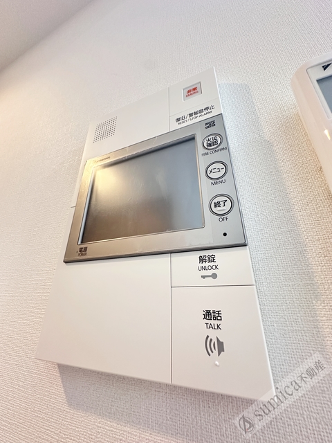 その他　見える安心感を♪