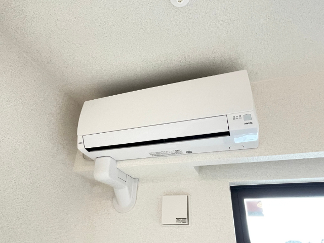 その他設備　エアコン２台付きです