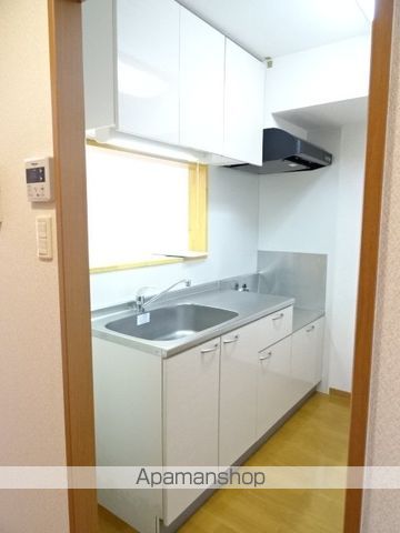 ＪＲ東海道本線 高塚駅 徒歩38分 3階建 築20年のキッチン写真