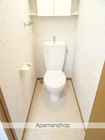 ＪＲ東海道本線 高塚駅 徒歩38分 3階建 築20年のトイレ写真