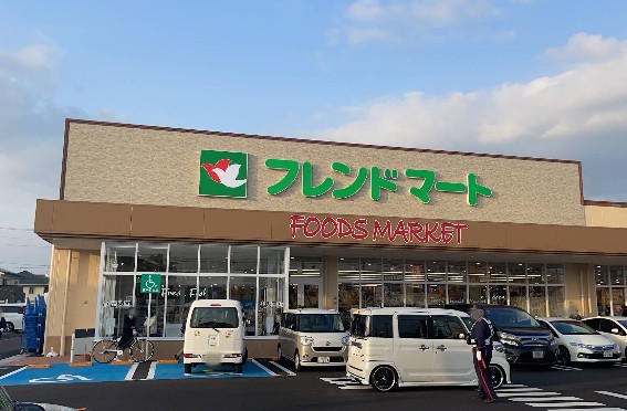 近江鉄道八日市線 八日市駅 徒歩58分 2階建 築9年の周辺写真