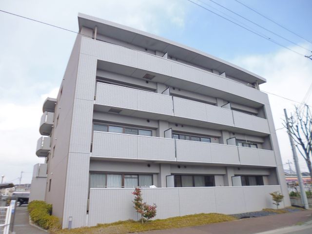 建物外観　パインプロス