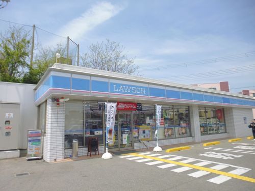 コンビニ　ローソン 玉津町今津店（コンビニ）まで918m
