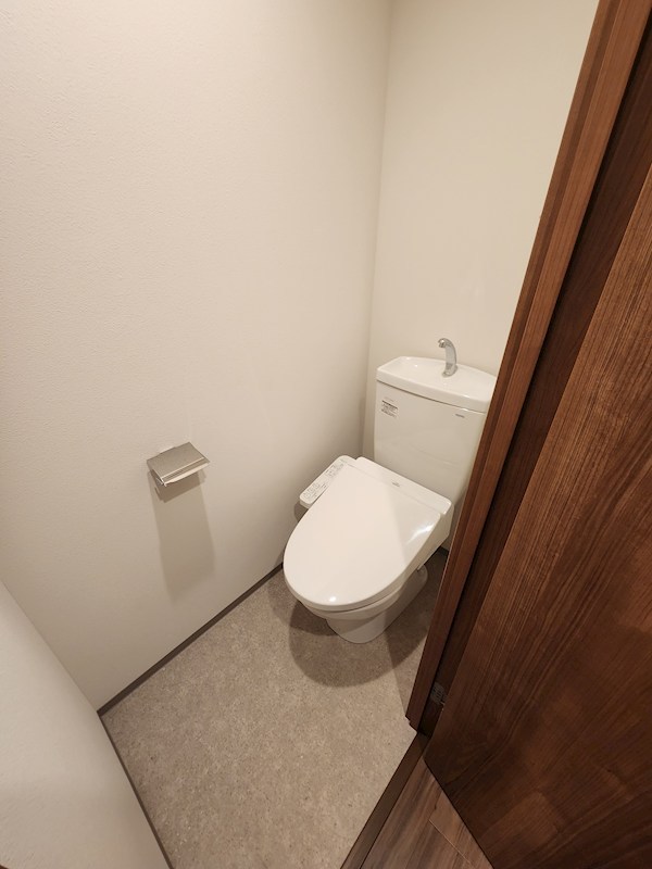 ArtizA南船場のトイレ写真