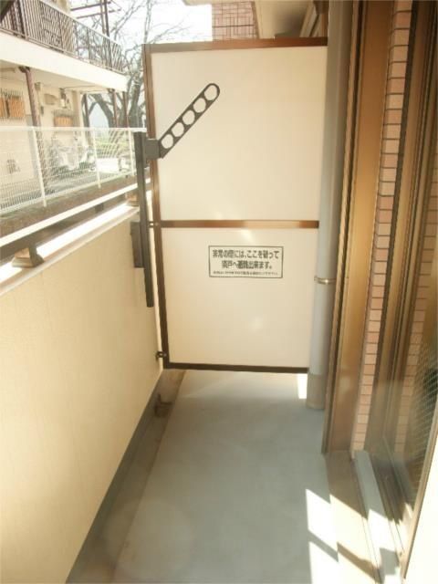 バルコニー　★お部屋探しは、タウンハウジング多摩センター店へ★