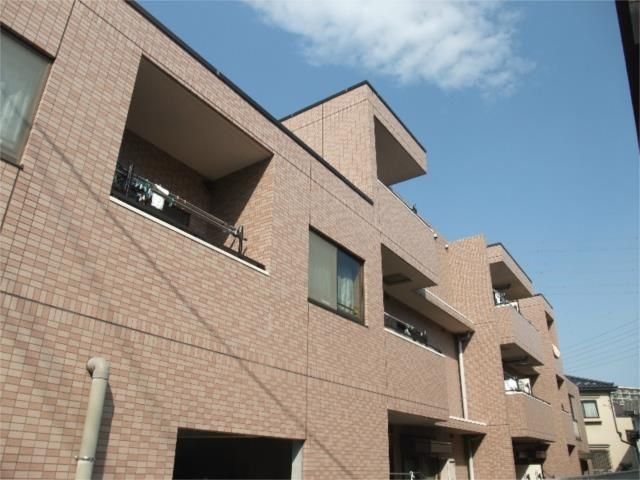 建物外観　★お部屋探しは、タウンハウジング多摩センター店へ★