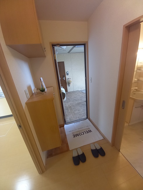 玄関