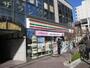 コンビニ　セブンイレブン 荒川5丁目店（コンビニ）まで267m