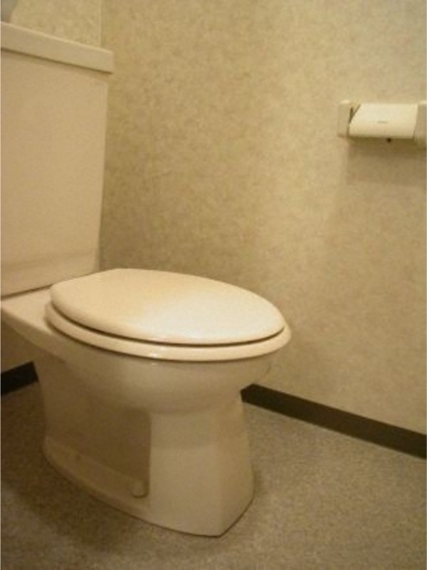 リバティ南郷通5のトイレ写真