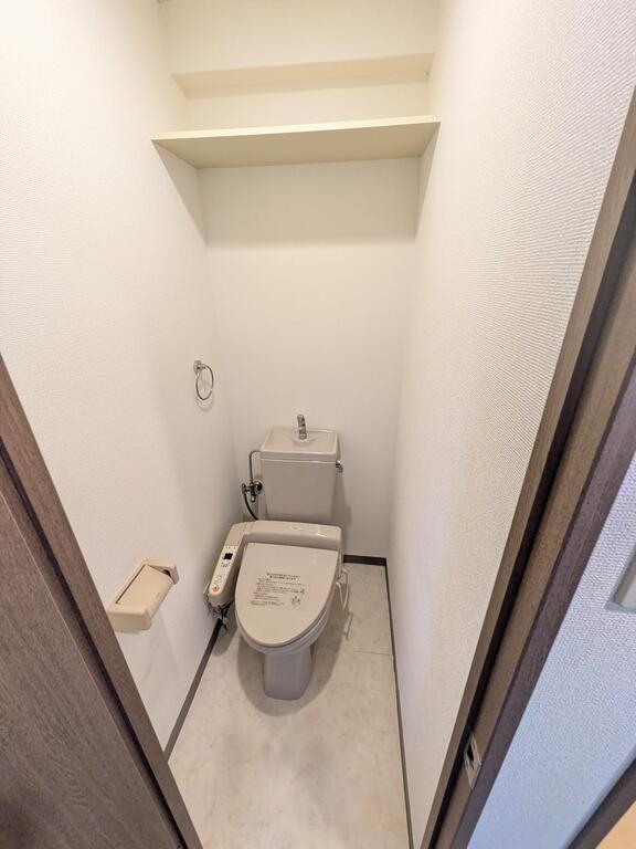 WINDS竪町のトイレ写真