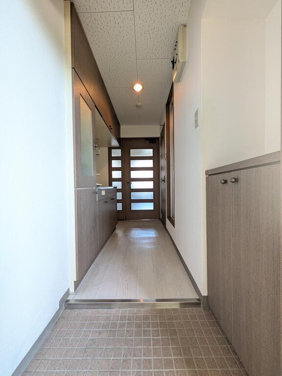 WINDS竪町の玄関写真