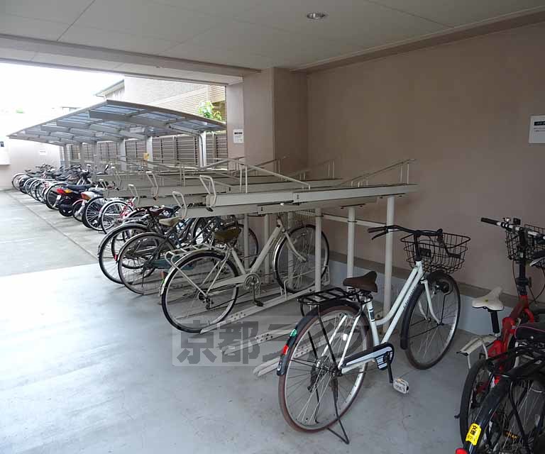 京阪本線 樟葉駅 徒歩7分 6階建 築20年の外観写真