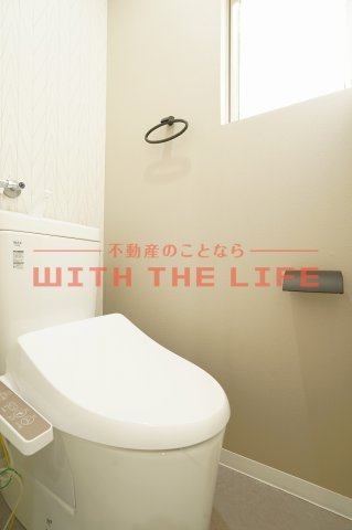 セイコービルのトイレ写真