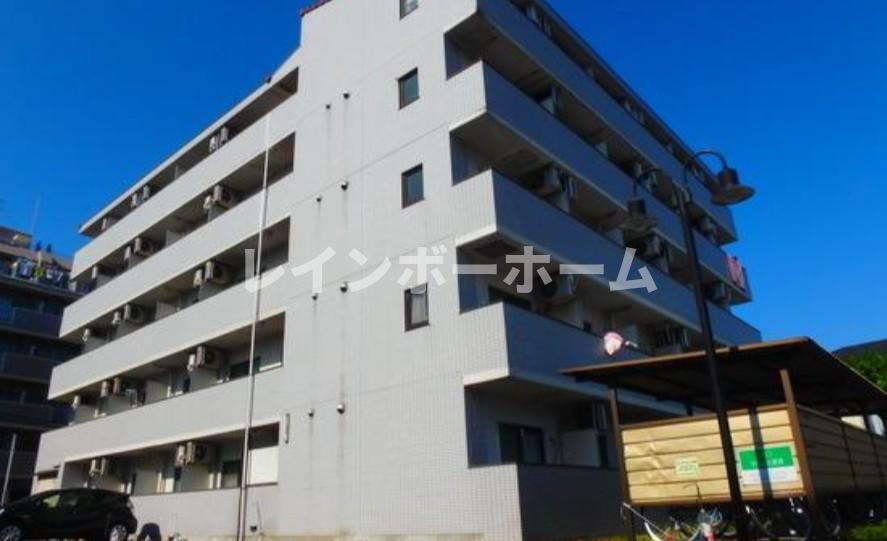 建物外観　外観もきれいです