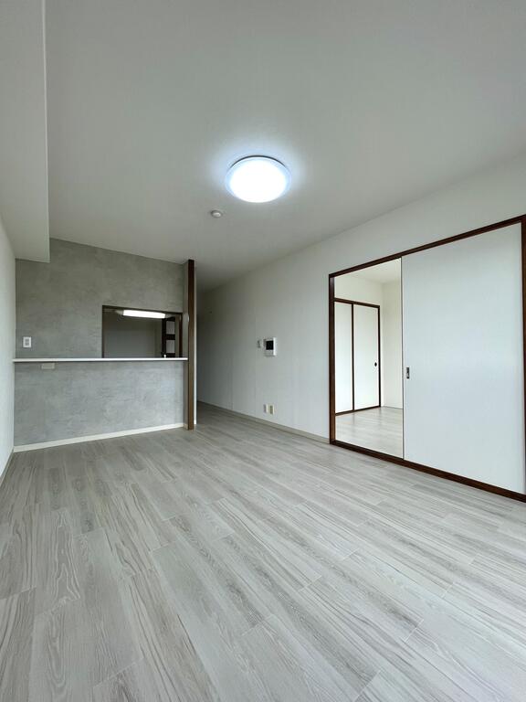フェルザ住道の居間写真