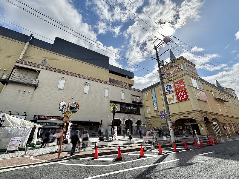 フェルザ住道の周辺写真