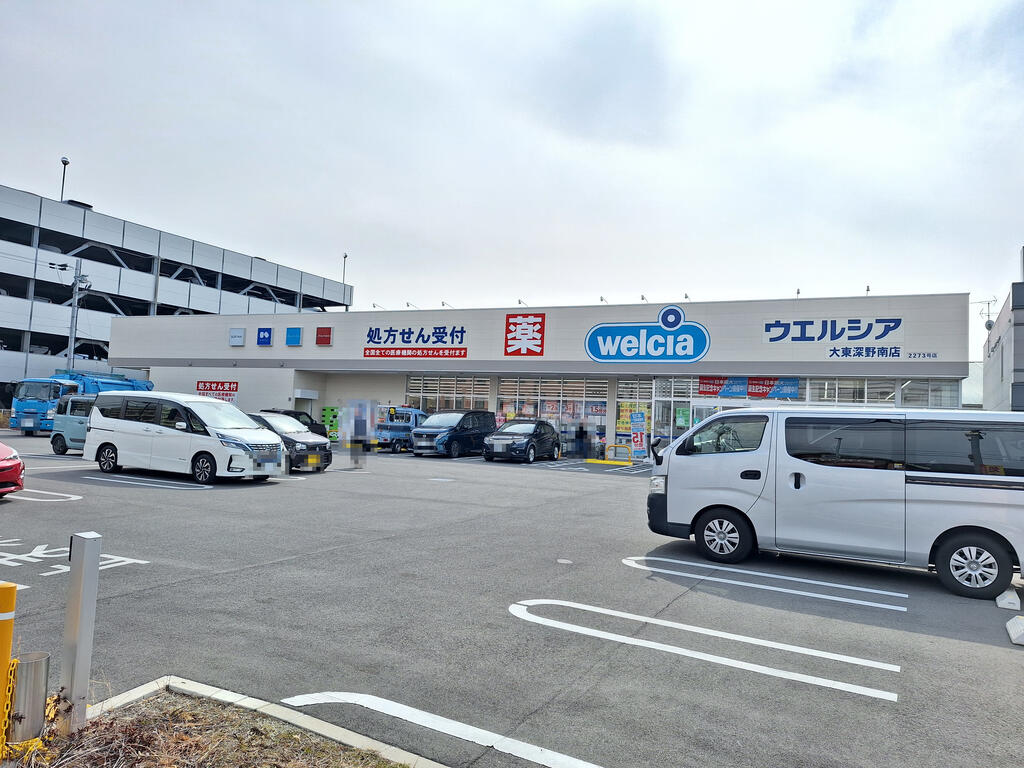 フェルザ住道の周辺写真