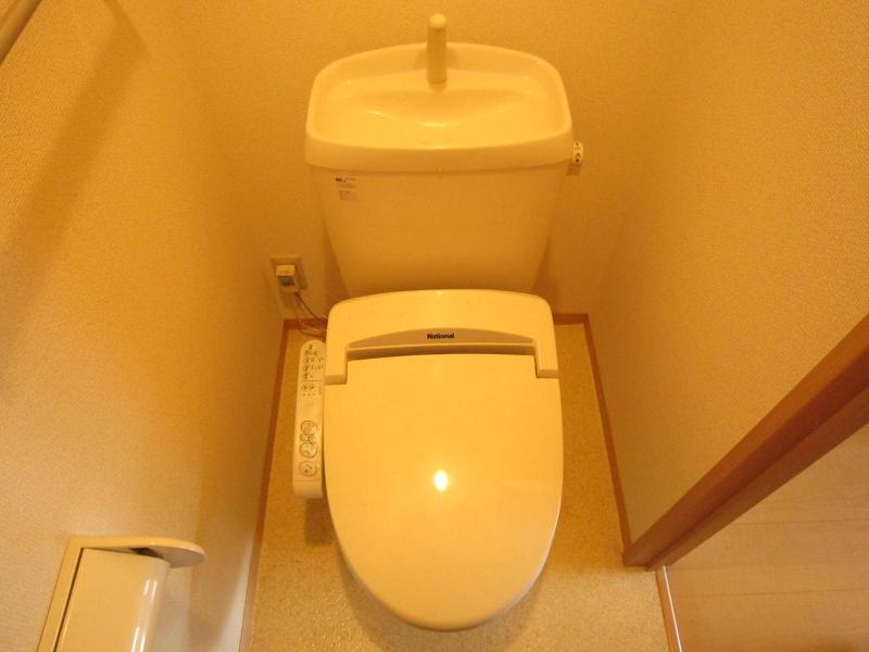 ＪＲ京浜東北線 蕨駅 徒歩16分 2階建 築22年のトイレ写真