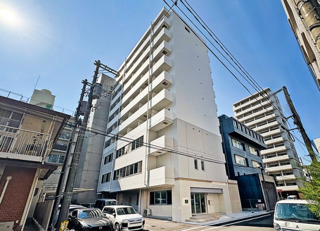 ＪＲ山陽本線 広島駅 徒歩9分 築2年
