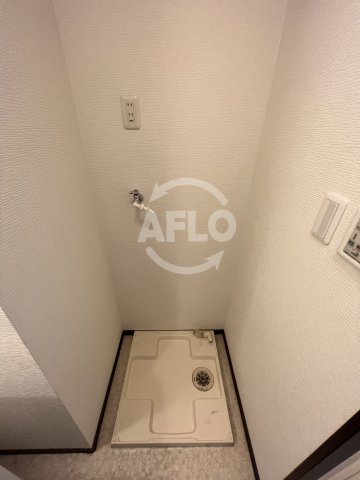 その他設備　CLAIR TOWER（クレイルタワー）　室内洗濯機置き場