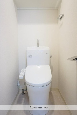 つくばエクスプレス 浅草駅 徒歩7分 13階建 築7年のトイレ写真