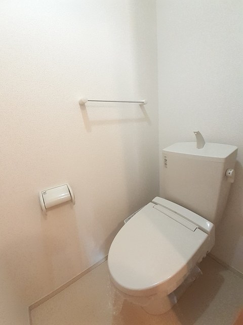 クレール・ココア IIのトイレ写真