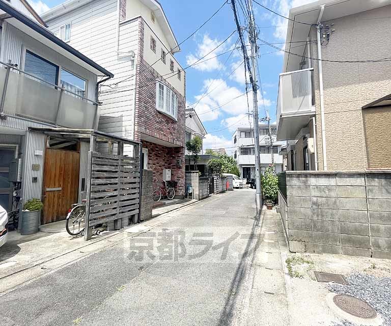 桂上豆田町貸家のその他写真