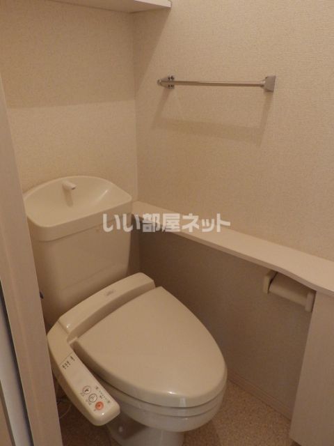 トイレ