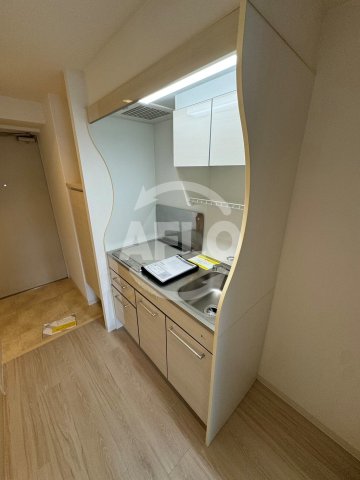 キッチン　ARISTO扇町　キッチン