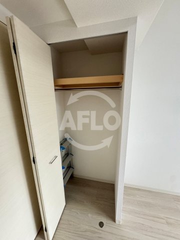 収納　ARISTO扇町　収納