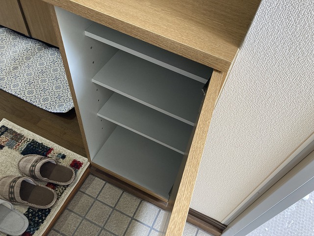 収納　別室写真