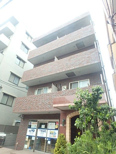 建物外観　綺麗な外観