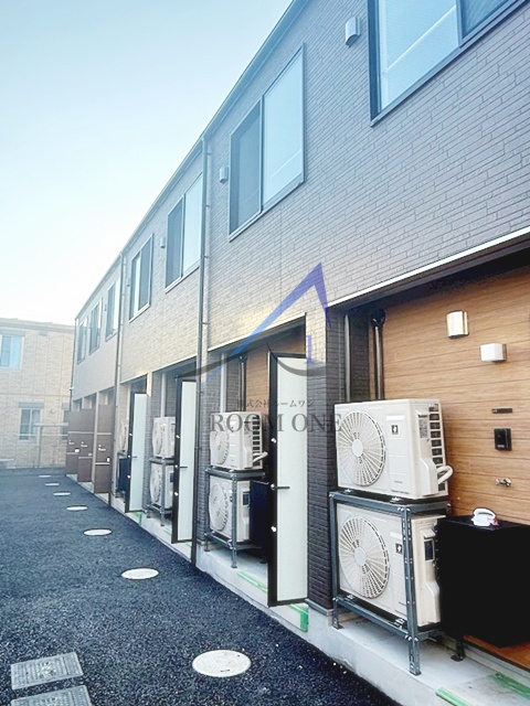 建物外観　外観です。