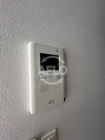 その他設備　エステムコート阿波座プレミアム　モニター付きインターホン