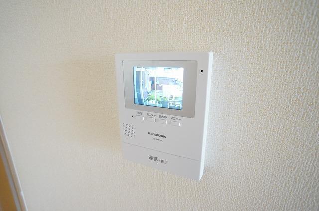 セキュリティ　ＴＶインターフォン
