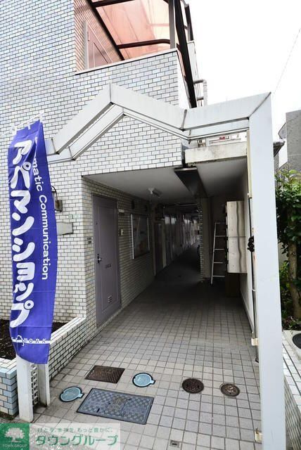 メゾン・ド・アンブルの外観写真