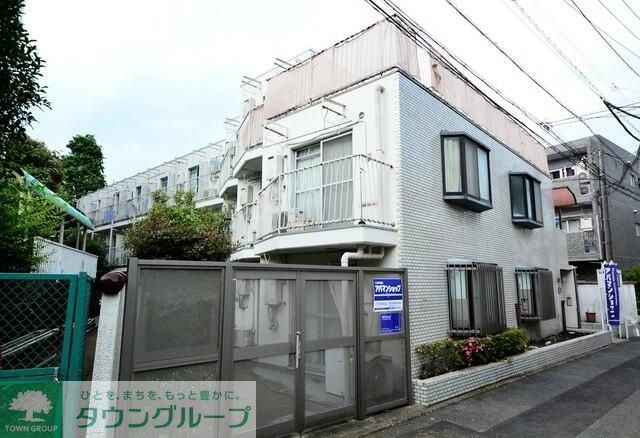 メゾン・ド・アンブルの外観写真