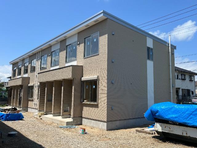 建物外観　外観写真（昼）