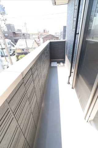 近鉄名古屋線 烏森駅 徒歩3分 3階建 築4年の内装写真