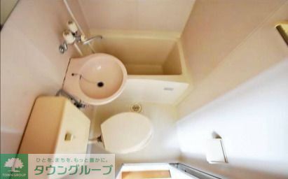 バス・シャワールーム　★お部屋探しは株式会社タウンハウジング東京まで★