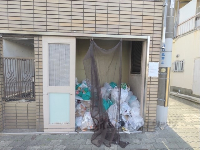 その他　ゴミ置き場