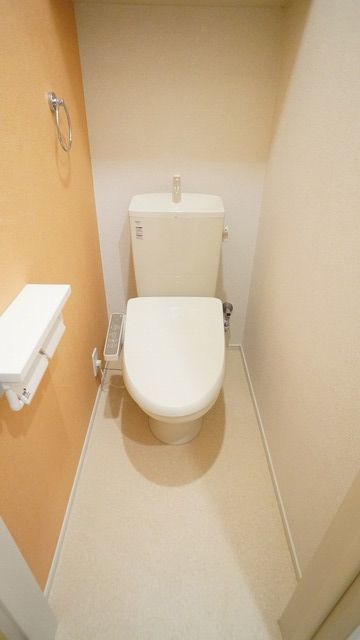 エターナリーIのトイレ写真